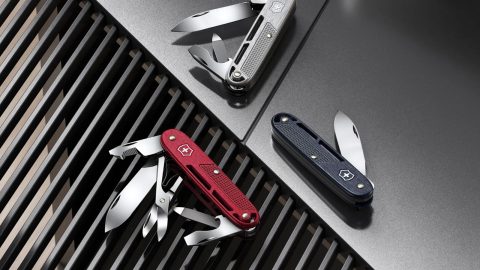 Sleek, Skeletonized, And Ready To Clip—Meet The Alox Refined