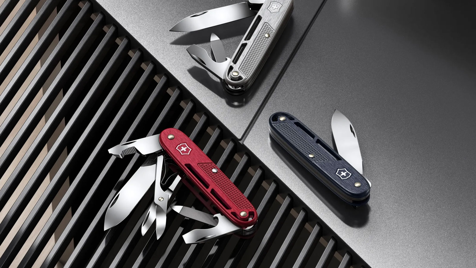 Sleek, Skeletonized, And Ready To Clip—Meet The Alox Refined