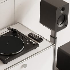 The Best Vinyl Record Players for Design-Savvy Men