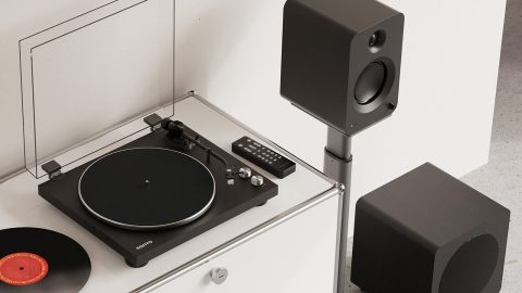 The Best Vinyl Record Players for Design-Savvy Men