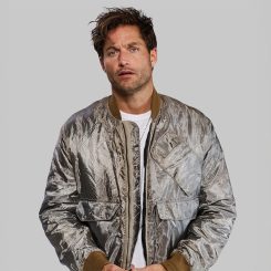 Go Ghost Mode With Vollebak’s NASA-Grade Jacket