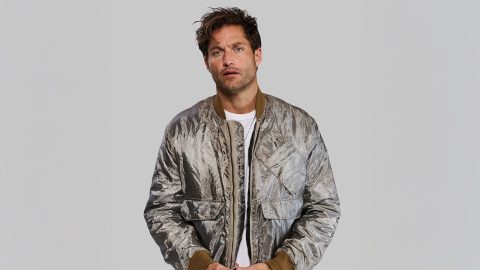 Go Ghost Mode With Vollebak’s NASA-Grade Jacket