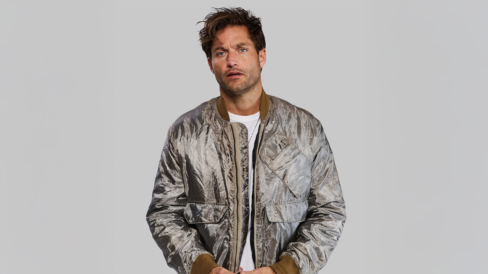 Go Ghost Mode With Vollebak’s NASA-Grade Jacket