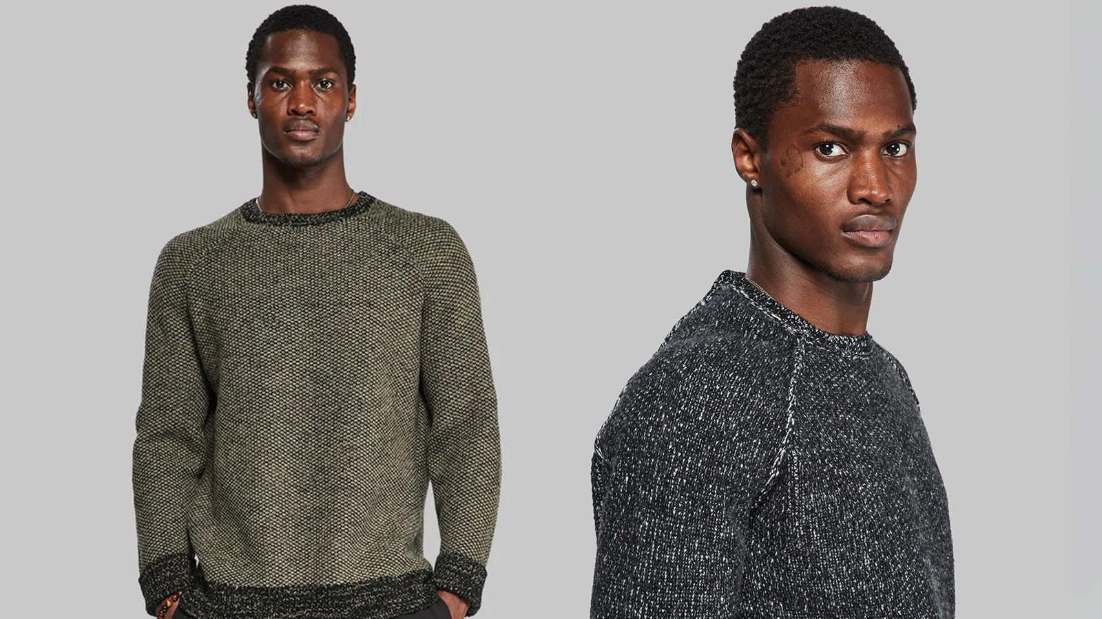 Vollebak Just Engineered The World’s First Lab-Grown Sweater