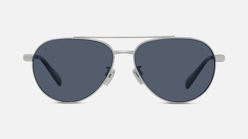 Vuarnet’s Horizon Collection sunglasses feature titanium frames, mineral lenses, and a wide-field design for driving, outdoor, and urban wear.