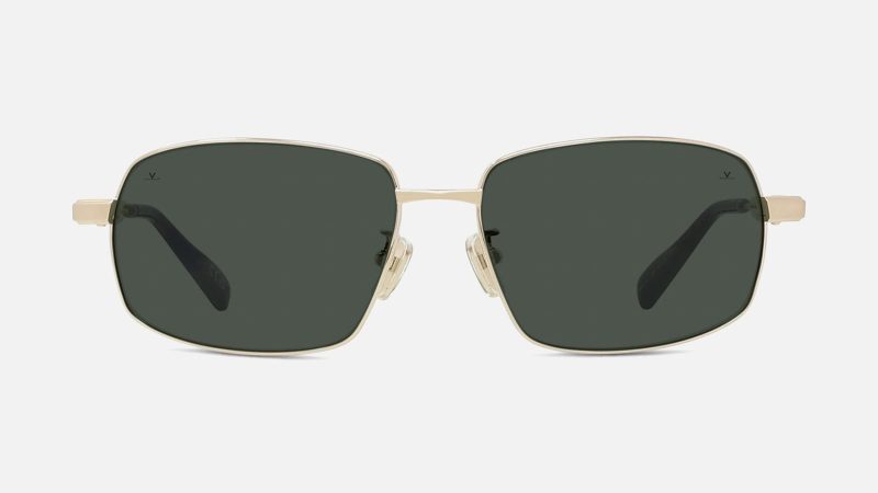 Vuarnet’s Horizon Collection sunglasses feature titanium frames, mineral lenses, and a wide-field design for driving, outdoor, and urban wear.