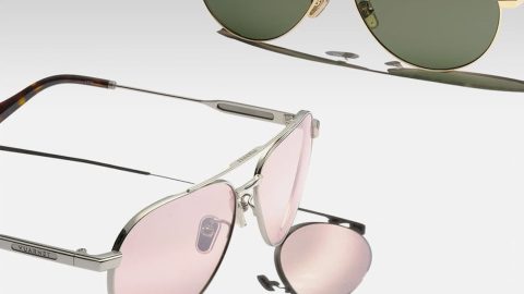 Vuarnet’s New Horizon Collection Pairs Design With Titanium Strength