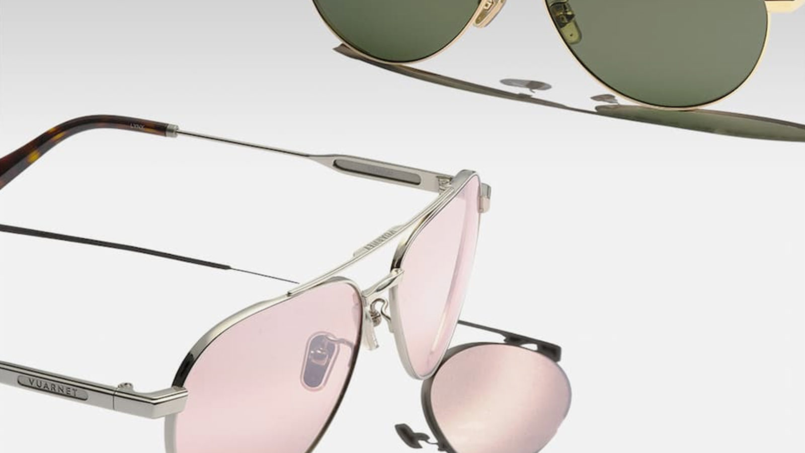 Vuarnet’s New Horizon Collection Pairs Design With Titanium Strength