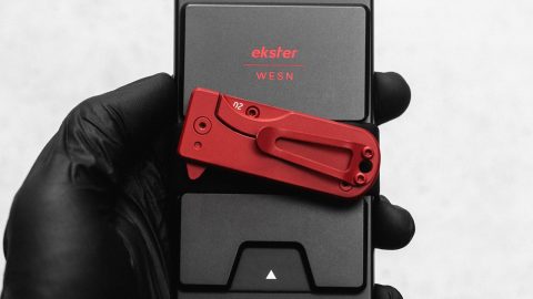 The Bold New Knife That Weighs Just One Ounce