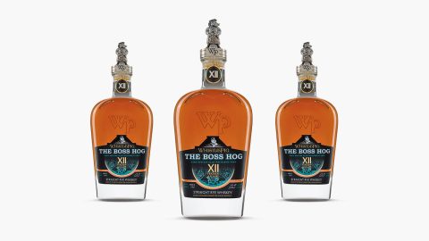 This $600 Bottle Might Be The Boldest Whiskey You’ll Ever Taste