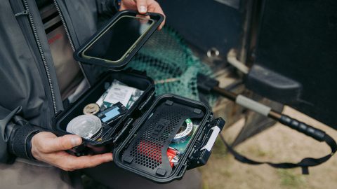 The New YETI GoBox 1 Laughs In The Face Of Mud And Rain