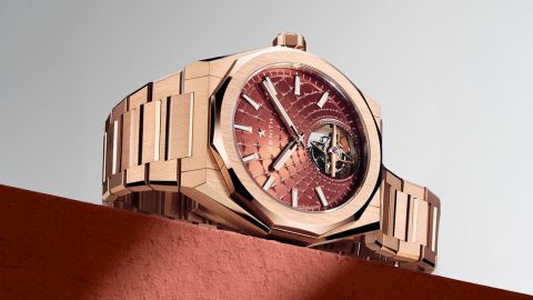 The DEFY Skyline Tourbillon Is Zenith’s Most Seductive Release Yet
