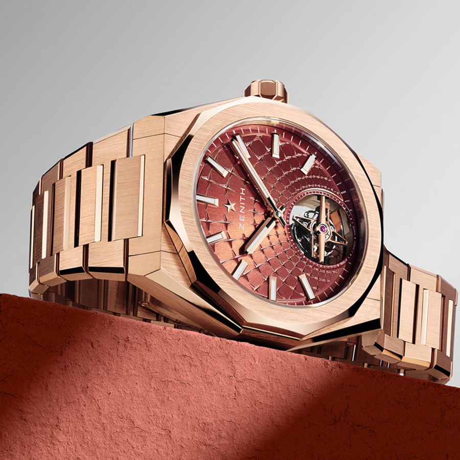 Zenith DEFY SKYLINE TOURBILLON