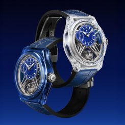This Watch Shows What Time Looks Like In Zero Gravity
