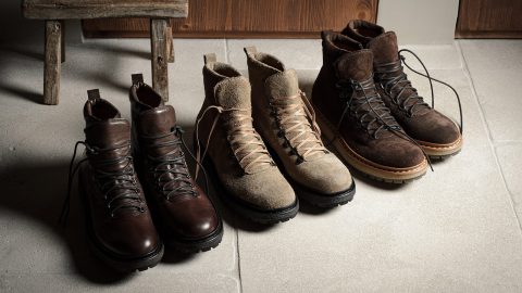 Meet the 4×4 Of Footwear: hardgraft’s Big Boots Are Built To Conquer Anything