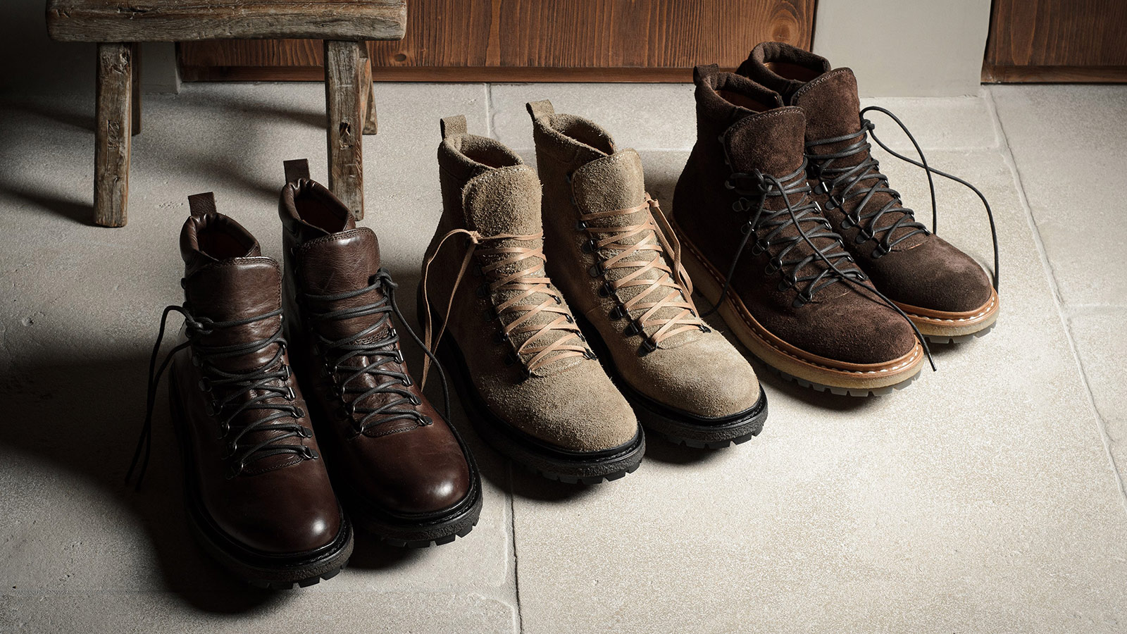 Meet the 4×4 Of Footwear: hardgraft’s Big Boots Are Built To Conquer Anything