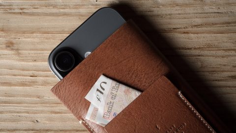 How to Dress Your iPhone Like A Gentleman: Hardgraft’s Masterpiece Case