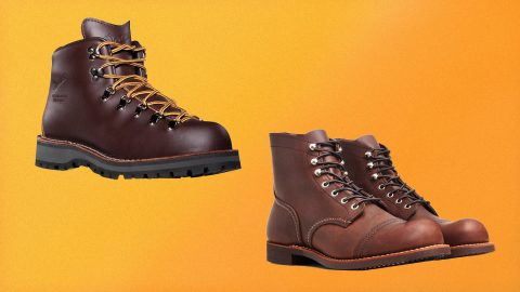 Danner Mountain Light vs. Red Wing Iron Ranger: Which Heritage Boot Is Worth It?