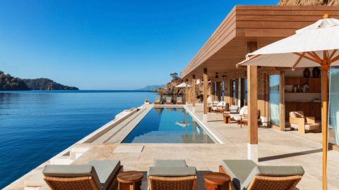 A Hidden Eco-Paradise On The Turkish Riviera