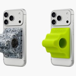 The Grip That Doubles As Your Daily Stand