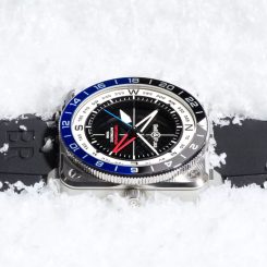 Aviation DNA Meets Global Travel In B&R’s New GMT Beast