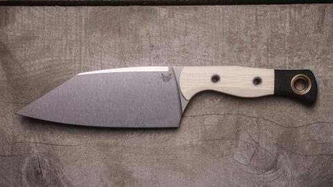 Benchmade Goes Kitchen-Tough: Station Knife Breakdown