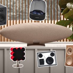 Home Speakers That Look as Good as They Sound