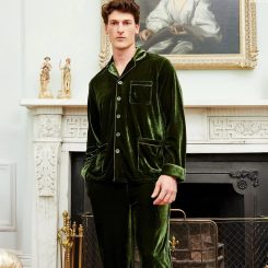 The Best Men’s Pajamas to Gift This Holiday Season