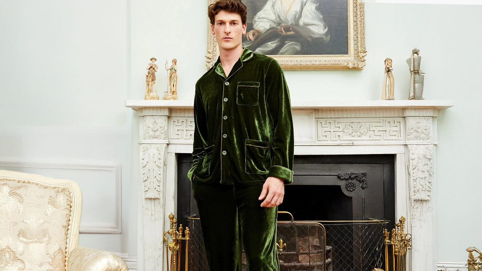 The Best Men’s Pajamas to Gift This Holiday Season