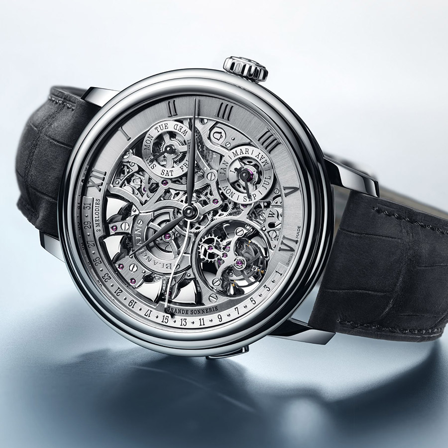 Blancpain Grande Double Sonnerie