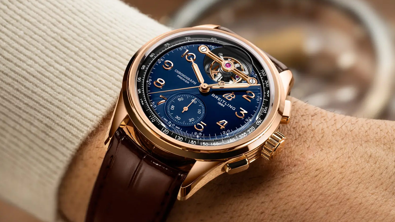 Breitling’s Latest Drop Is A Grail For Serious Collectors