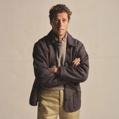 Anatomica’s Iconic Fit Hits Buck Mason Style
