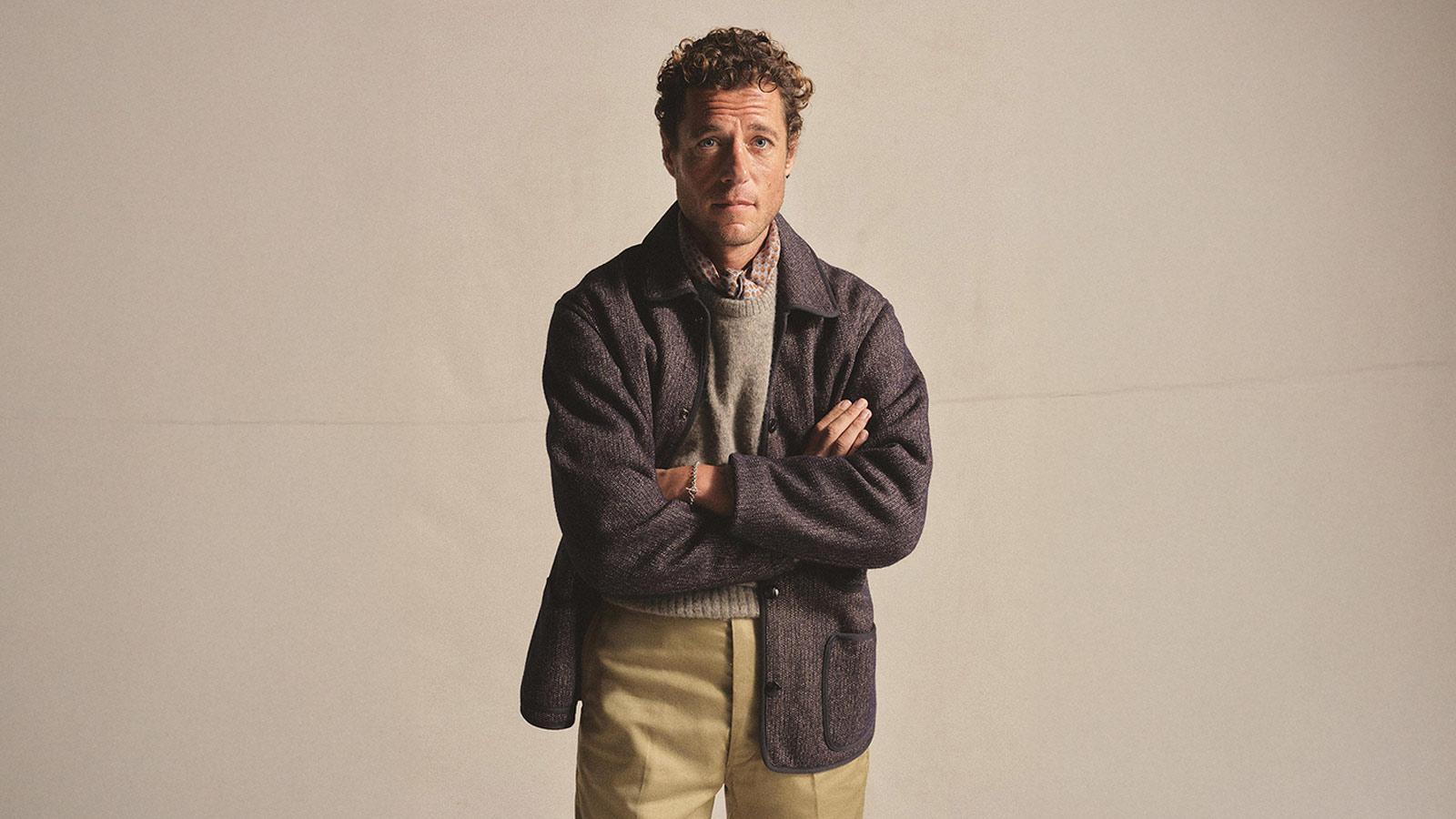 Anatomica’s Iconic Fit Hits Buck Mason Style