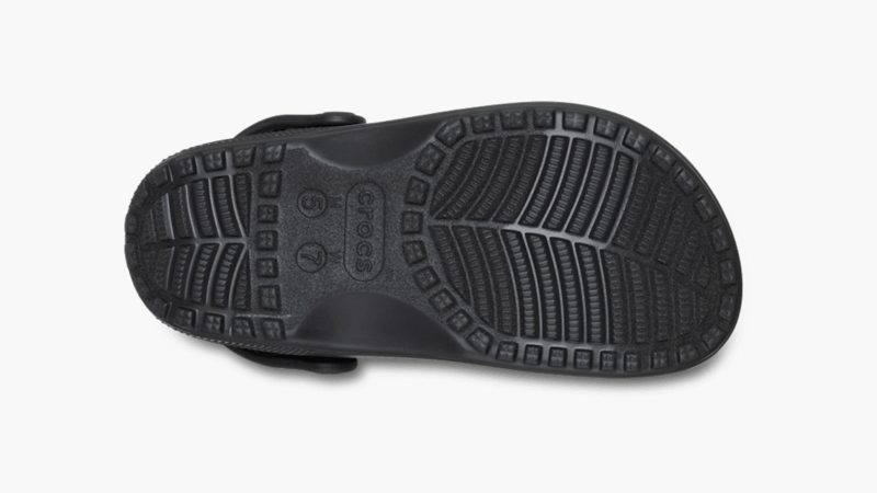 Crocs Classic Crafted Velvet Clog in soft textile velvet with Croslite™ outsole, pivoting heel strap, and Jibbitz-ready customization.