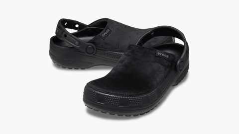 Your Comfiest Shoes Just Got A Velvet Makeover