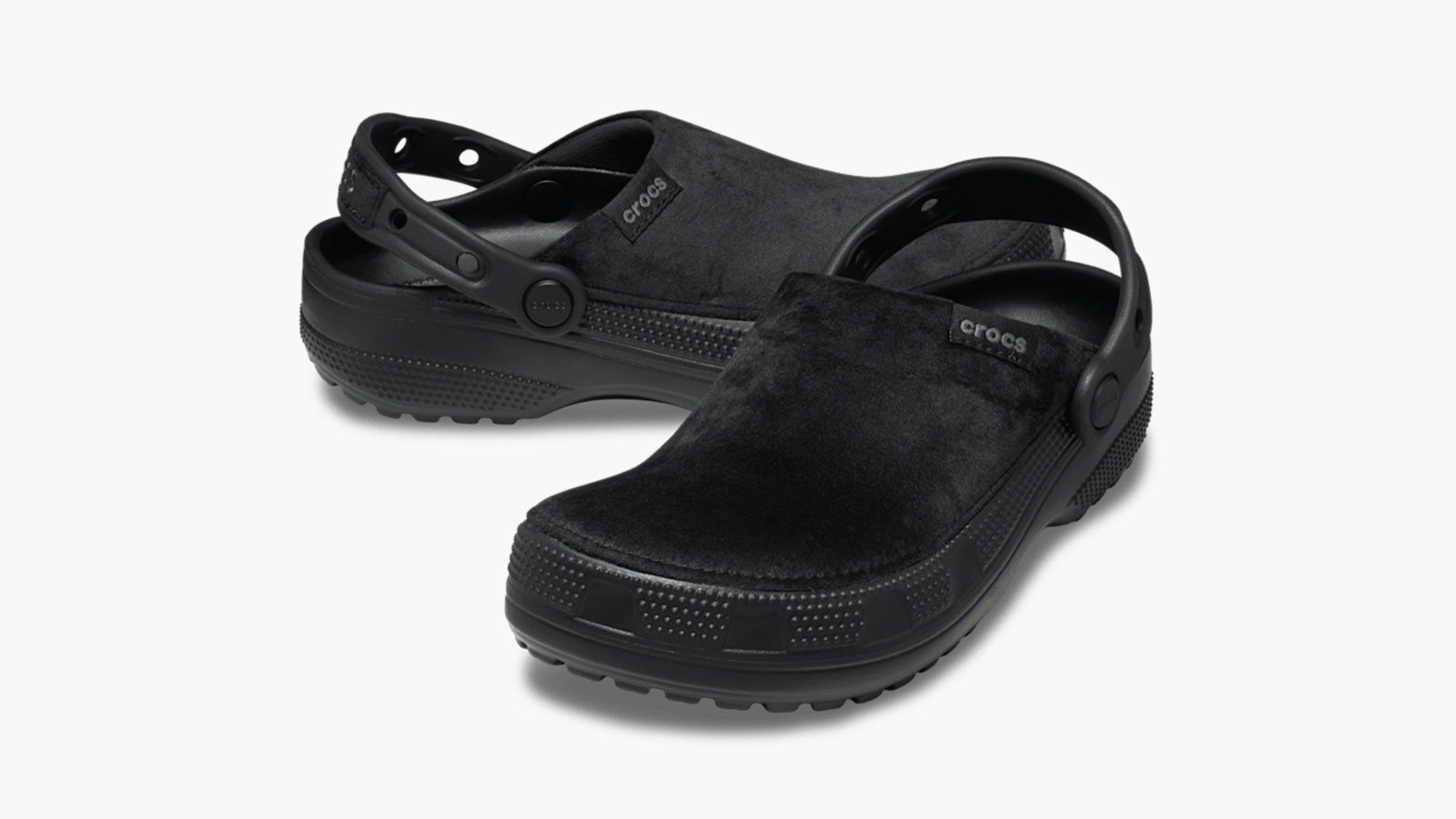 Your Comfiest Shoes Just Got A Velvet Makeover