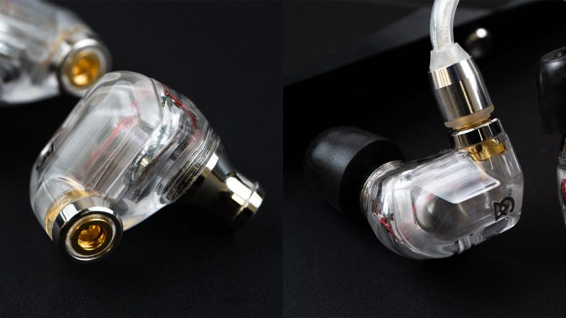 The Campfire Audio Iris Hybrid IEMs feature a dual-driver hybrid design, an ergonomic, compact shell, a high-fidelity sound signature, and durable audiophile-grade construction.