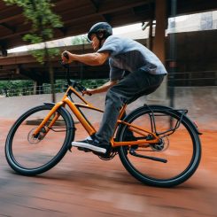 Cannondale’s New FlyingV E-Bike Is A Featherweight Carbon Rocket For The City