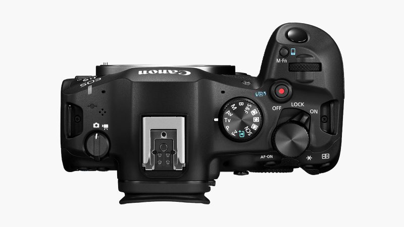 The Canon EOS R6 III mirrorless camera features an upgraded sensor, enhanced autofocus, and advanced video capabilities.