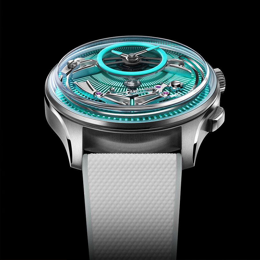 Christopher Ward C1 Bel Canto Lumière