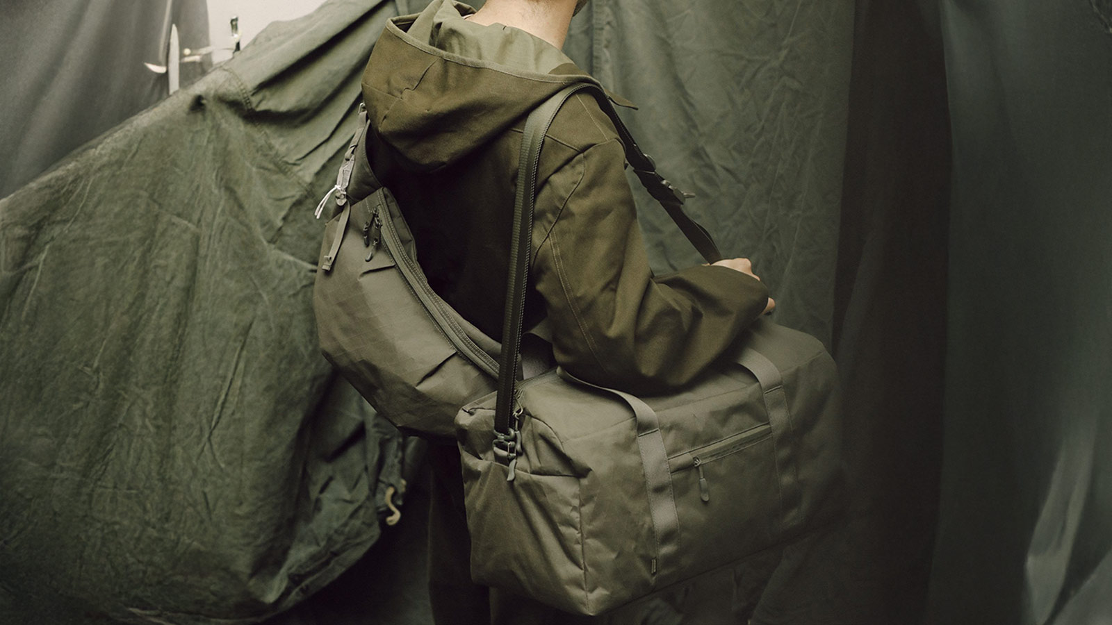 Tactical Meets Design: DSPTCH Unveils The Light Army Series