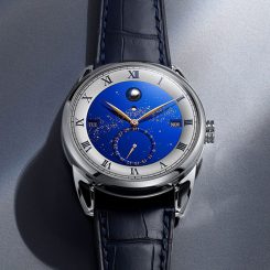 Moon, Stars & Time: De Bethune’s Cosmic Power Play