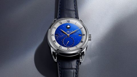 Moon, Stars & Time: De Bethune’s Cosmic Power Play