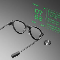 Ditch The Bulk: Even G2 Smart Glasses Are Sleek And Smart