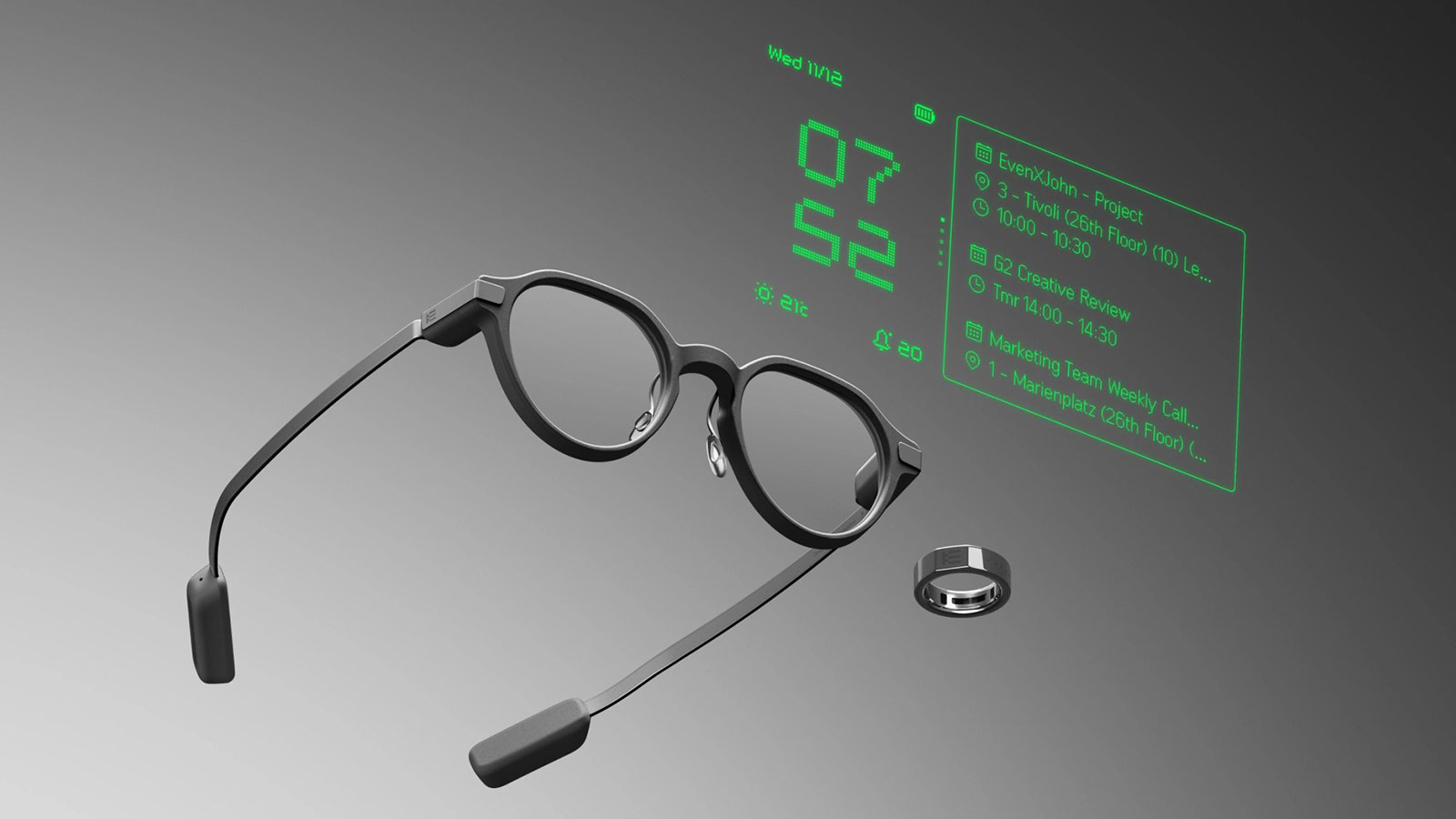 Ditch The Bulk: Even G2 Smart Glasses Are Sleek And Smart