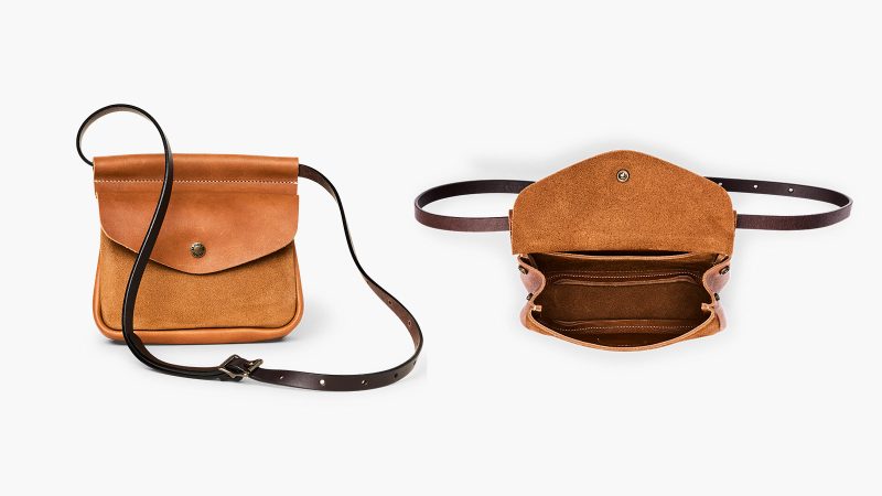 Filson Heritage Leather Bags collection features premium full-grain leather construction, brass hardware, and timeless American craftsmanship for everyday carry.