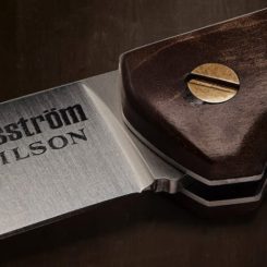 Drop-Dead Reliable Knife For Chaos & Wilderness