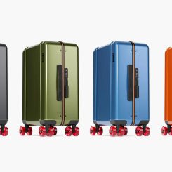 Floyd’s Retro Travel Rocket Has Landed