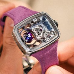 Inside The Most Mind-Bending Indie Watch Release Yet