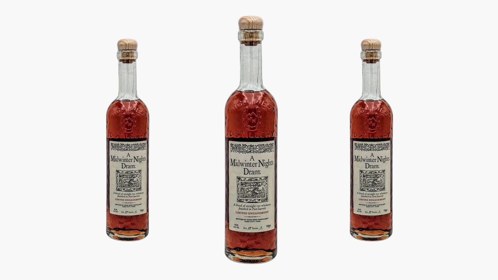 High West Drops Its Most Lush Dram Yet